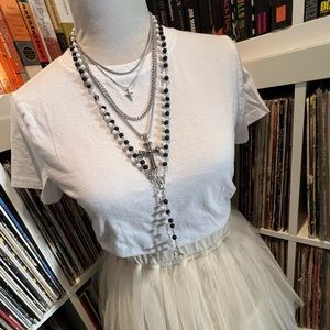 Madonna-Inspired Necklace Bundles